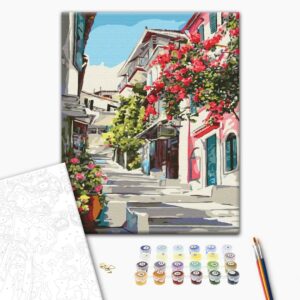 Malowanie po numerach Grecja