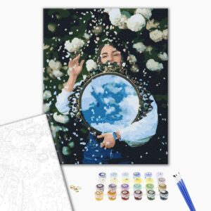 Malowanie po numerach Niebo we mnie.