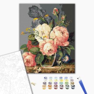 Malowanie po numerach Lato w martwej naturze