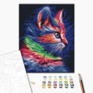 Malowanie po numerach Koto Art.