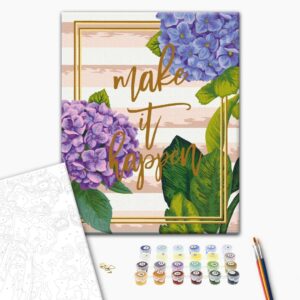 Malowanie po numerach Zrób to!