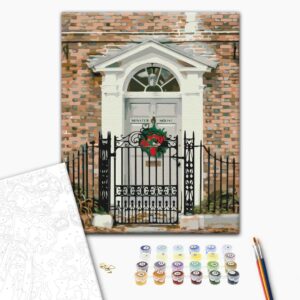 Malowanie po numerach Witamy