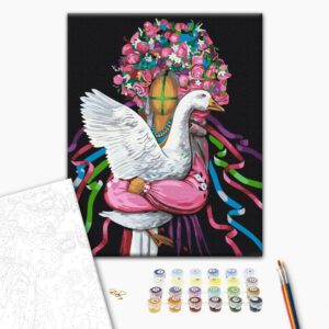 Malowanie po numerach Darmowe © Valeriya Macarenco