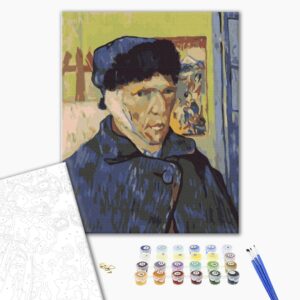 Malowanie po numerach Vincent Van Gogh