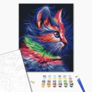 Malowanie po numerach Premium Koto Art.