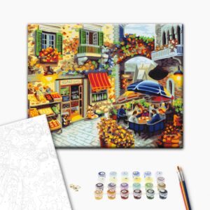 Malowanie po numerach Strona główna Restauracja