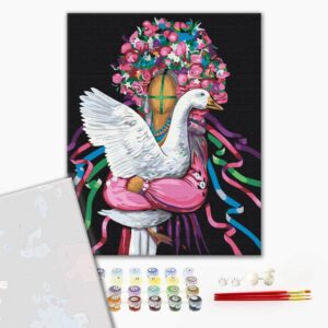 Malowanie po numerach Premium Free ©Valeriya Macarenco